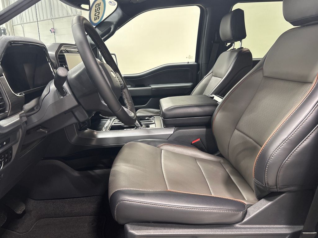 new 2025 Ford F-150 car, priced at $62,291