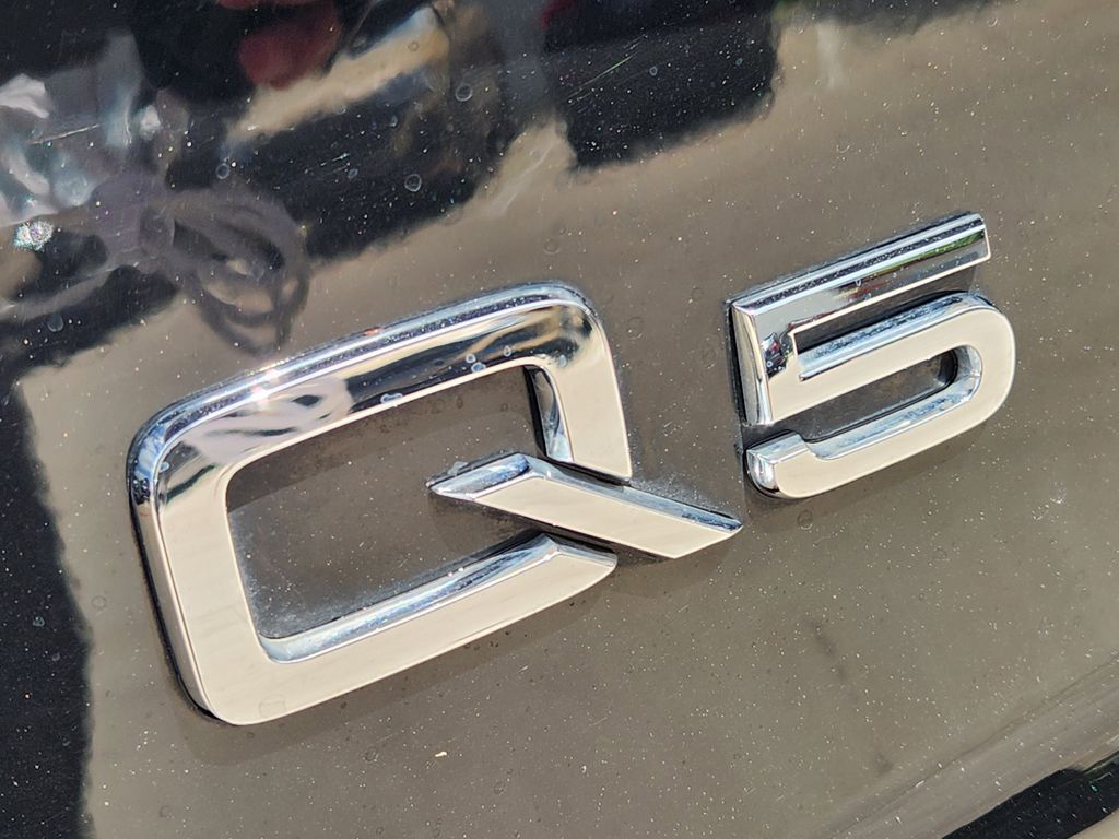 used 2024 Audi Q5 e car, priced at $46,492