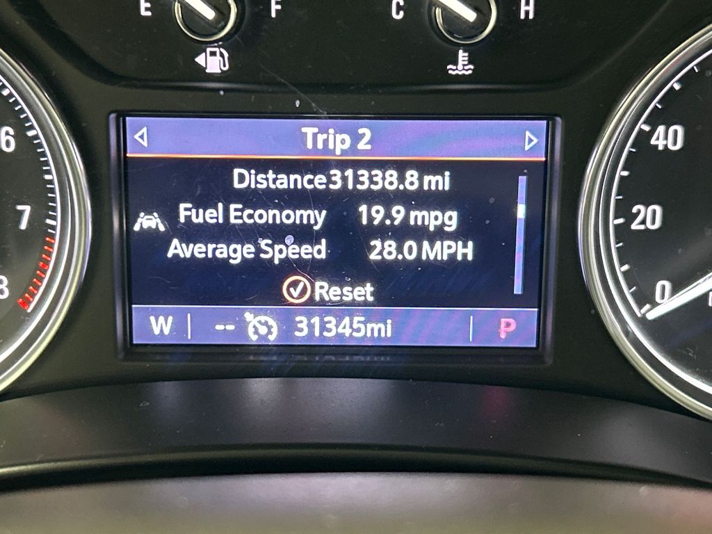used 2022 Buick Enclave car, priced at $36,597
