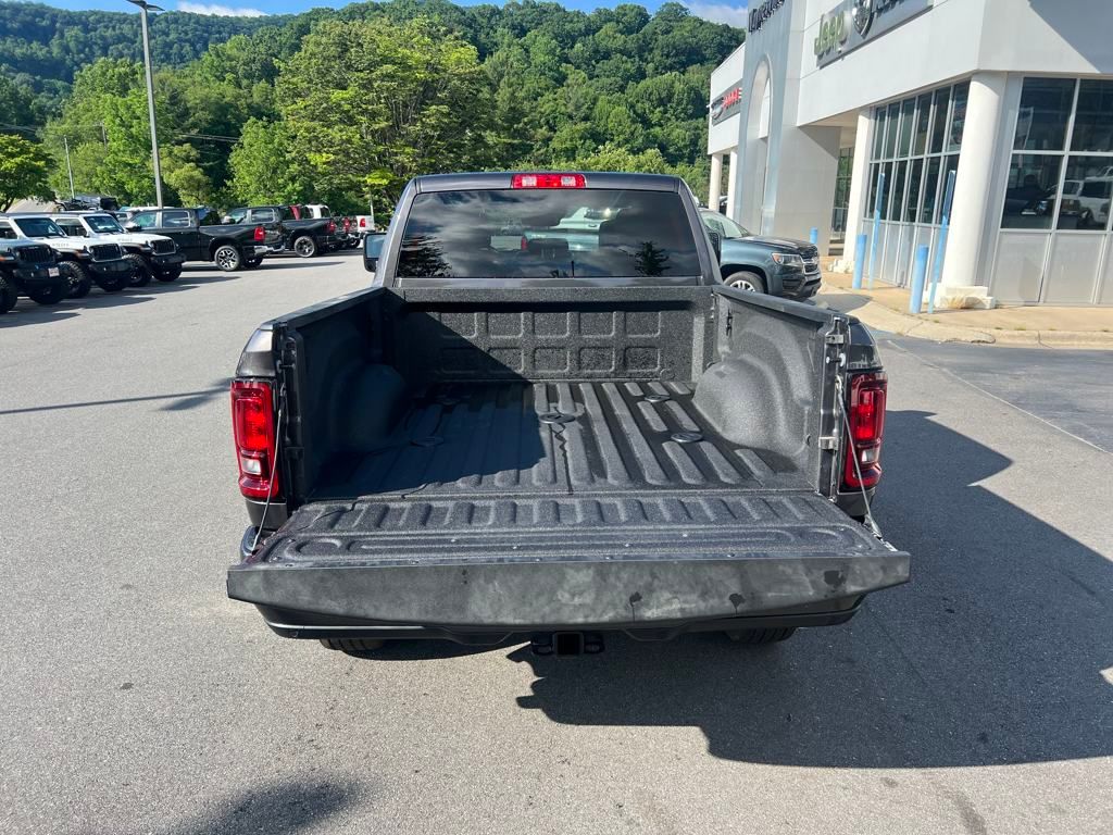 new 2025 Ram 2500 car, priced at $70,990