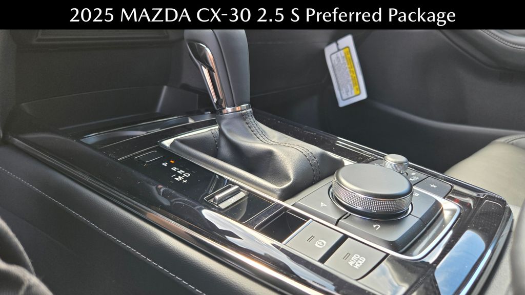 new 2025 Mazda CX-30 car, priced at $30,441