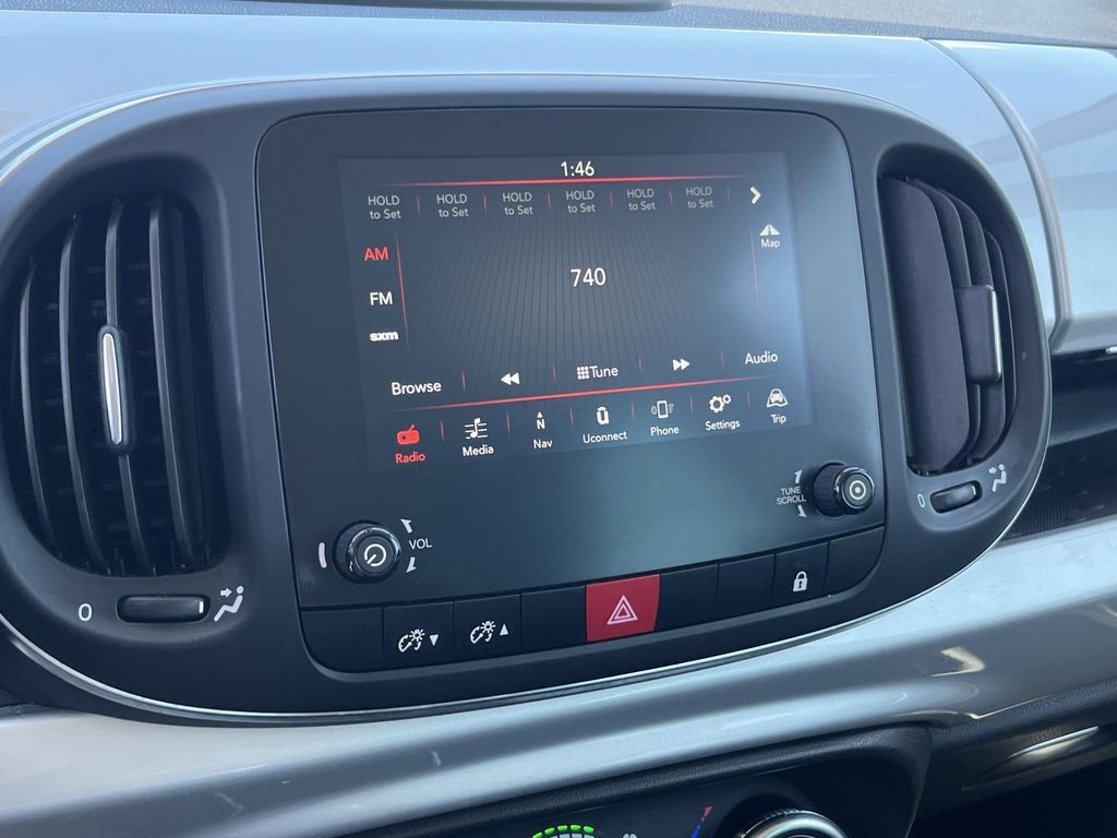 used 2019 FIAT 500L car, priced at $16,195