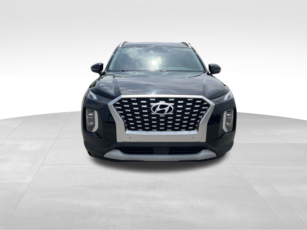 used 2022 Hyundai Palisade car, priced at $24,991