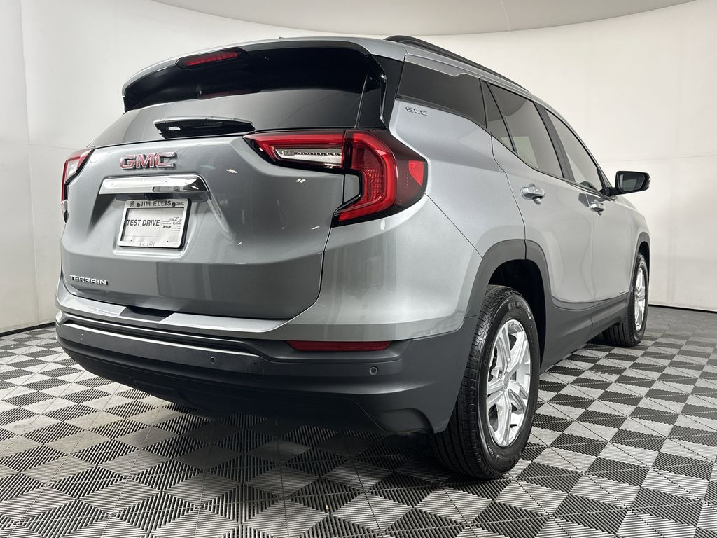 new 2024 GMC Terrain car, priced at $29,255