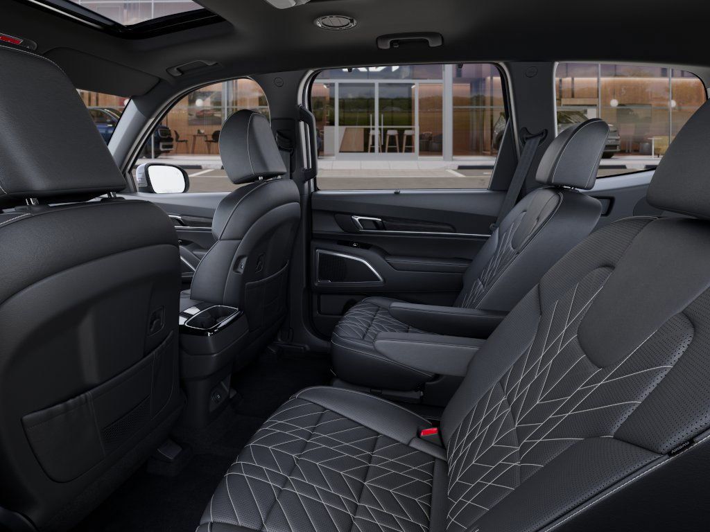 new 2025 Kia Telluride car, priced at $46,351