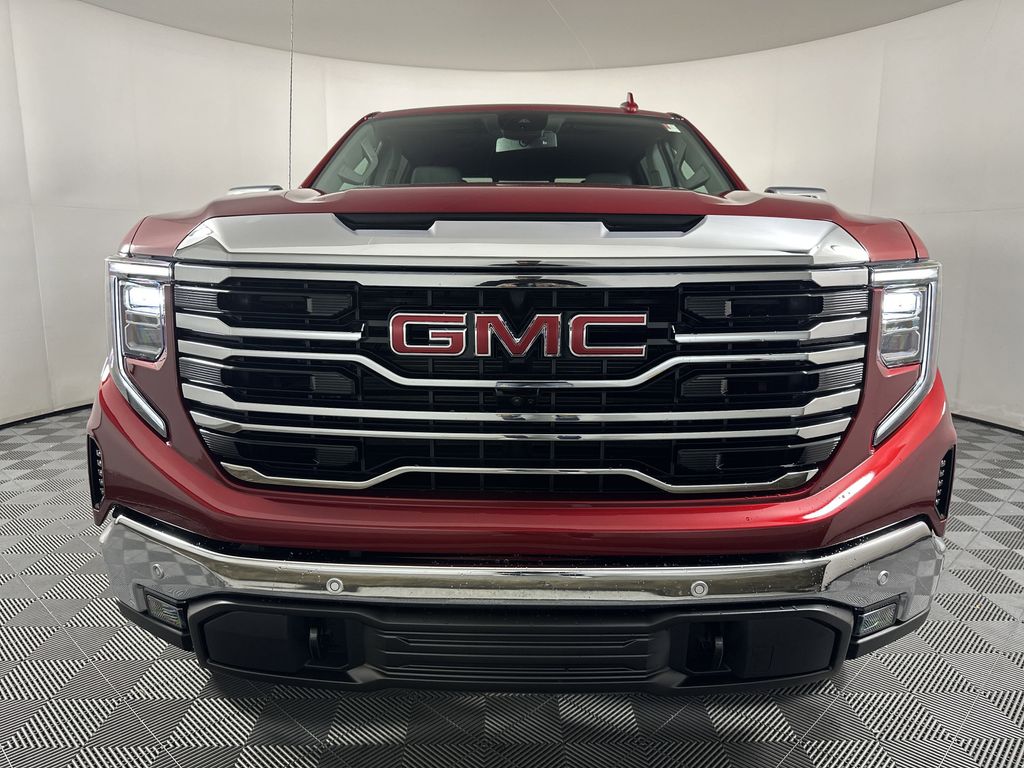 new 2025 GMC Sierra 1500 car, priced at $59,469