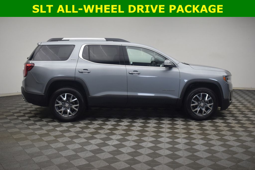 used 2023 GMC Acadia car, priced at $25,000