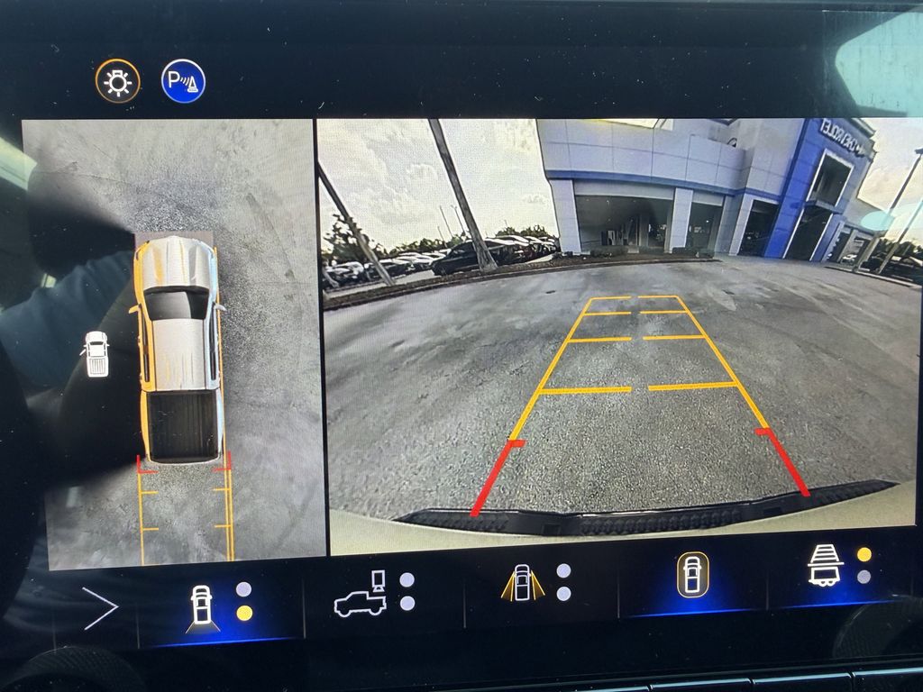 new 2026 Chevrolet Colorado car, priced at $38,400