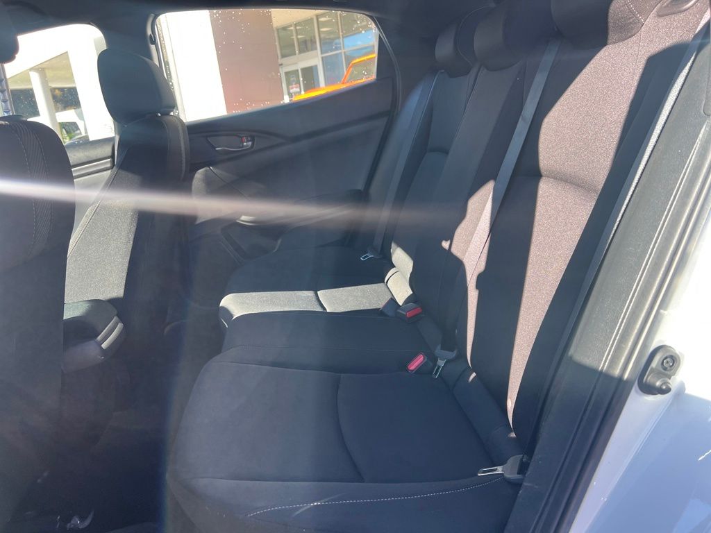 used 2019 Honda Civic car, priced at $19,500