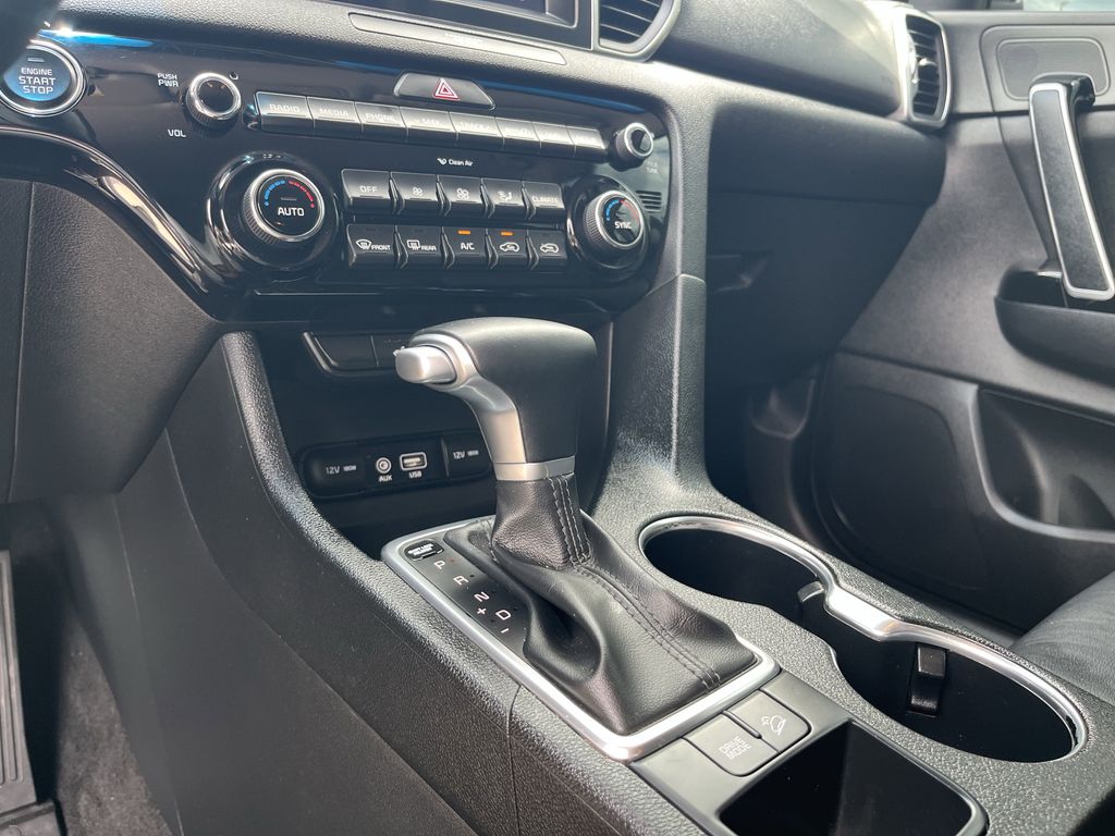 used 2019 Kia Sportage car, priced at $17,491