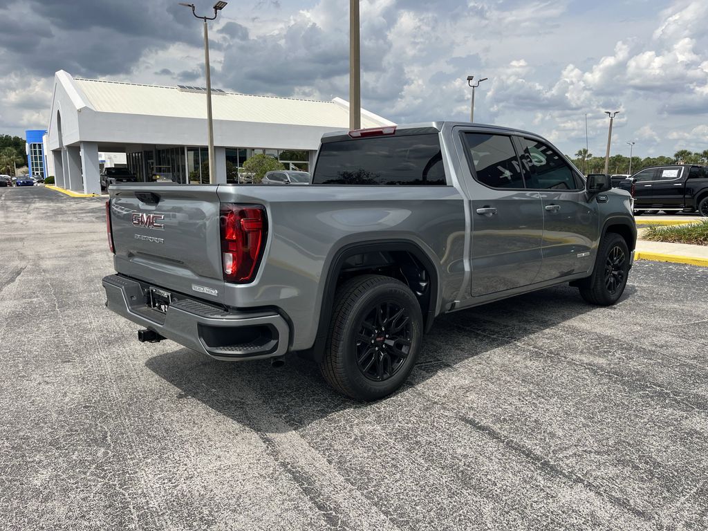 new 2025 GMC Sierra 1500 car, priced at $54,490