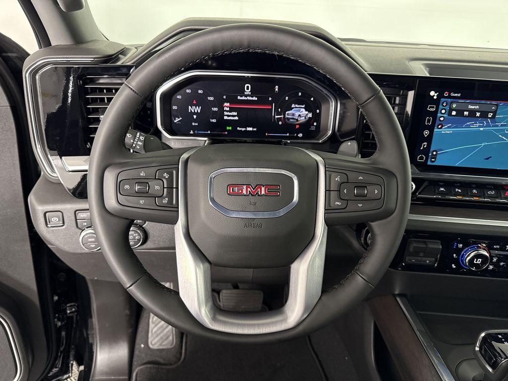 new 2026 GMC Sierra 1500 car, priced at $61,420