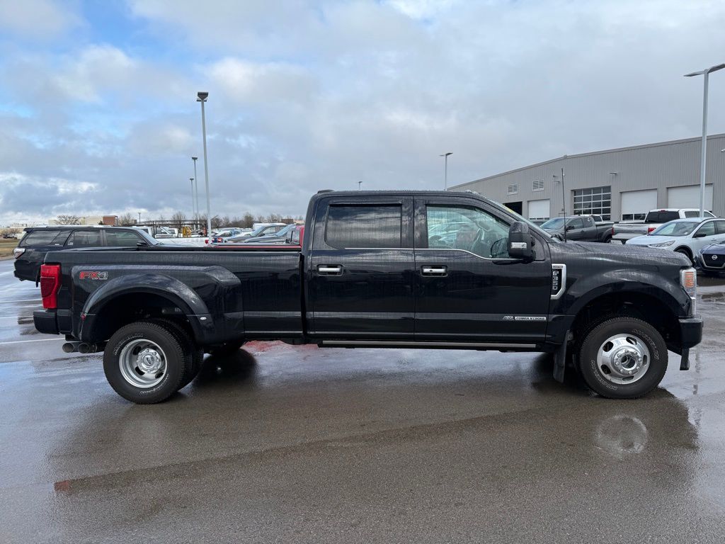 used 2022 Ford F-350SD car, priced at $78,000