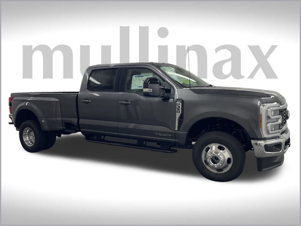 new 2026 Ford F-350SD car, priced at $82,224