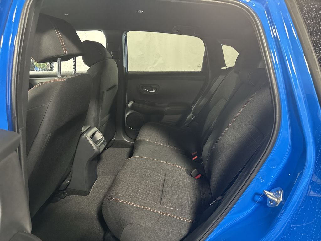 new 2026 Honda HR-V car, priced at $31,405