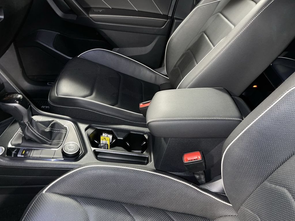 used 2022 Volkswagen Tiguan car, priced at $27,983
