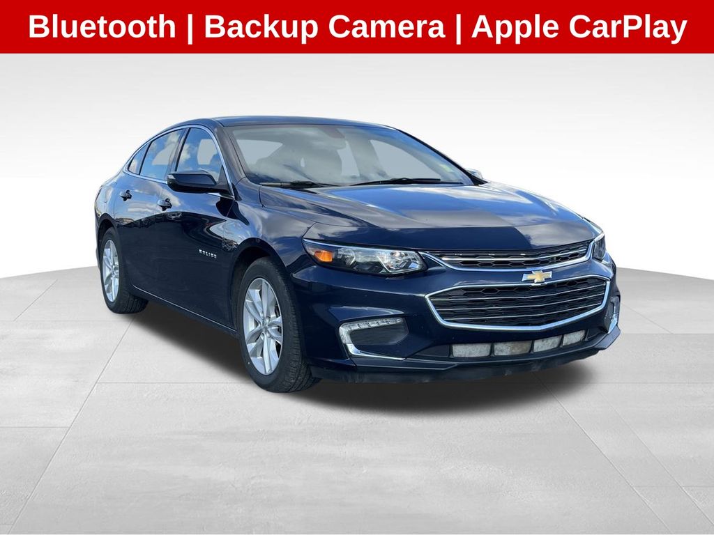 used 2016 Chevrolet Malibu car, priced at $11,000