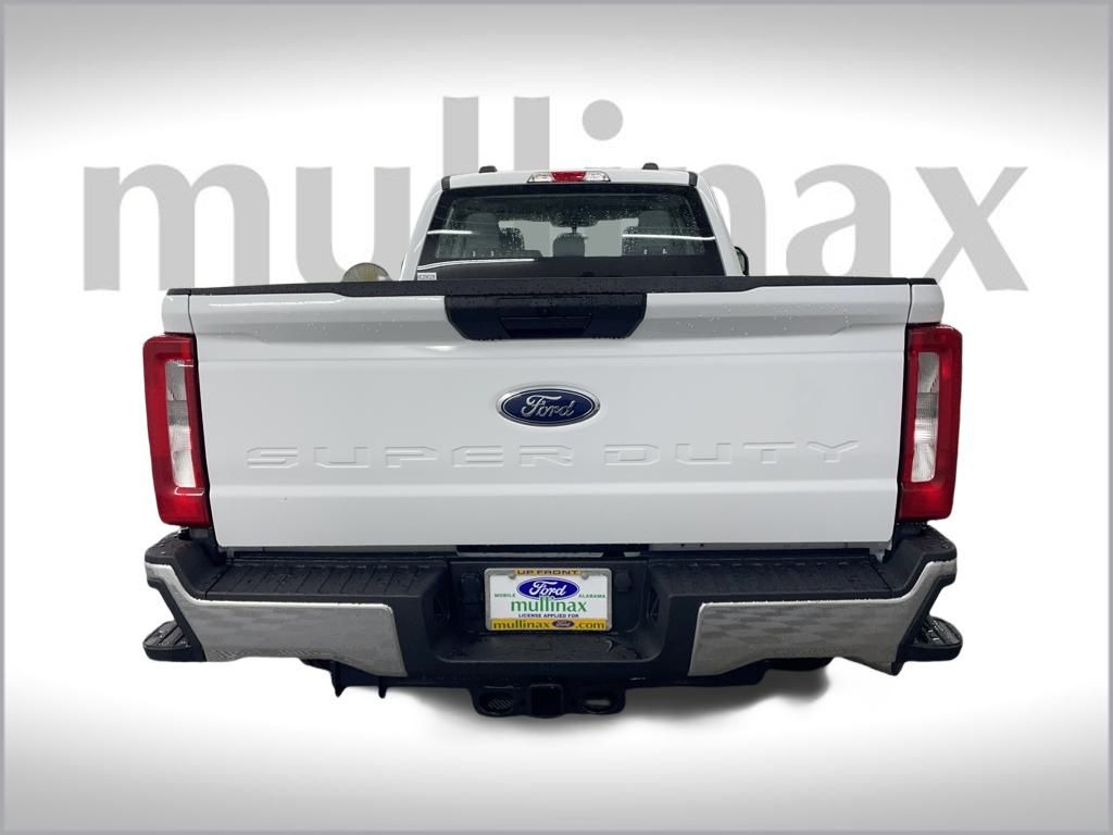 new 2026 Ford F-250SD car, priced at $55,080