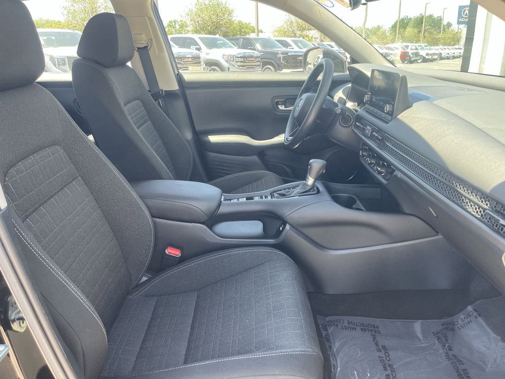 used 2023 Honda HR-V car, priced at $23,293
