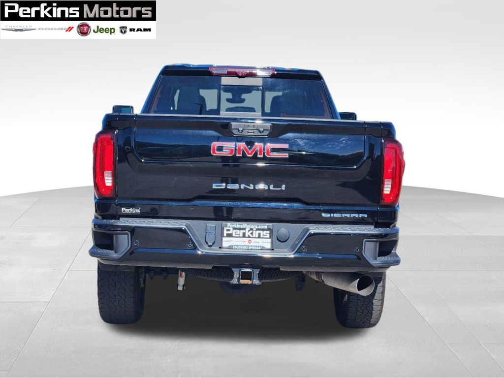 used 2023 GMC Sierra 3500HD car, priced at $72,285