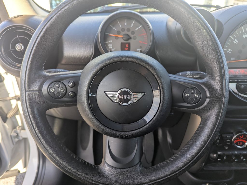 used 2016 MINI Cooper Countryman car, priced at $12,491