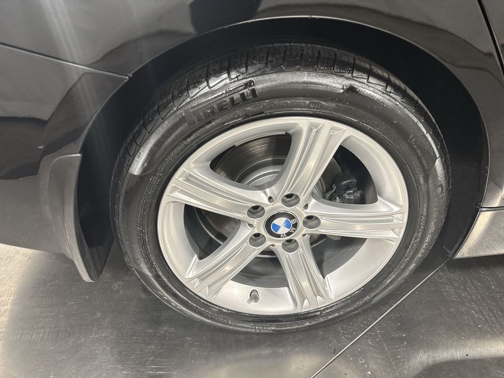 used 2014 BMW 3-Series car, priced at $13,331