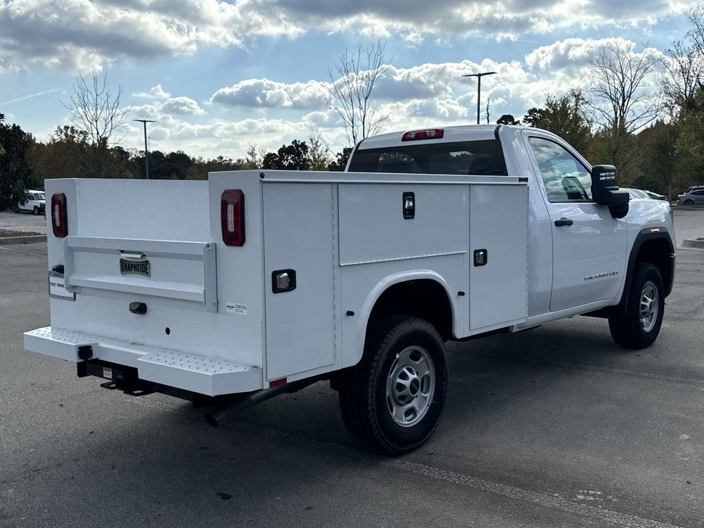 new 2024 GMC Sierra 2500HD car, priced at $45,578