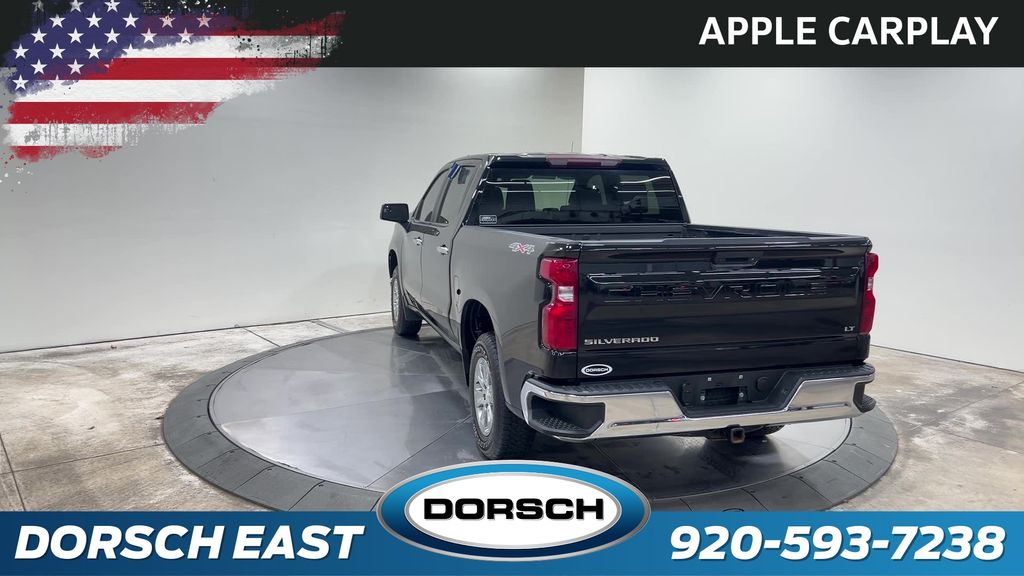 used 2019 Chevrolet Silverado 1500 car, priced at $26,243