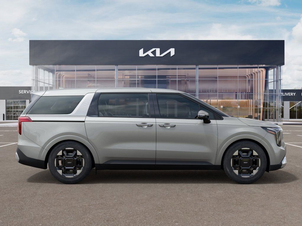 new 2025 Kia Carnival car, priced at $37,614