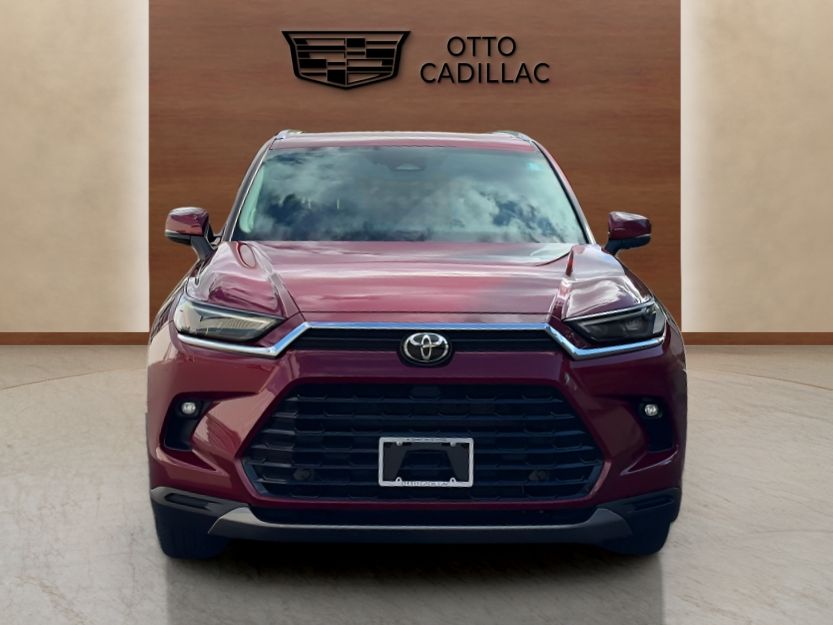 used 2024 Toyota Grand Highlander car, priced at $44,600