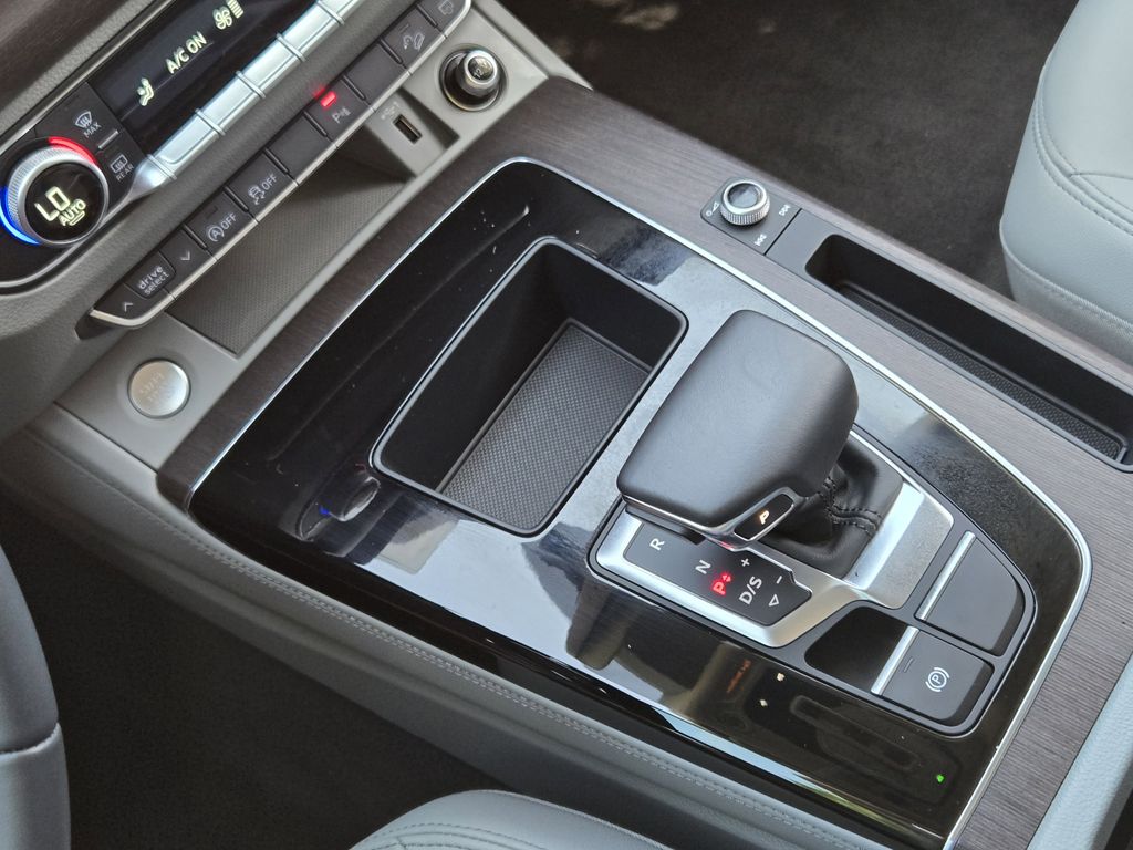 used 2022 Audi Q5 car, priced at $36,192