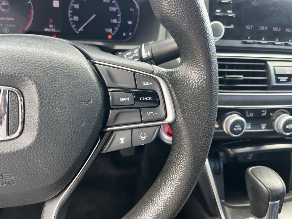 used 2019 Honda Accord car, priced at $16,992