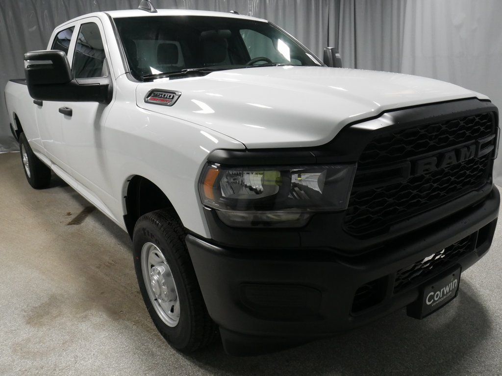 new 2024 Ram 2500 car, priced at $48,427