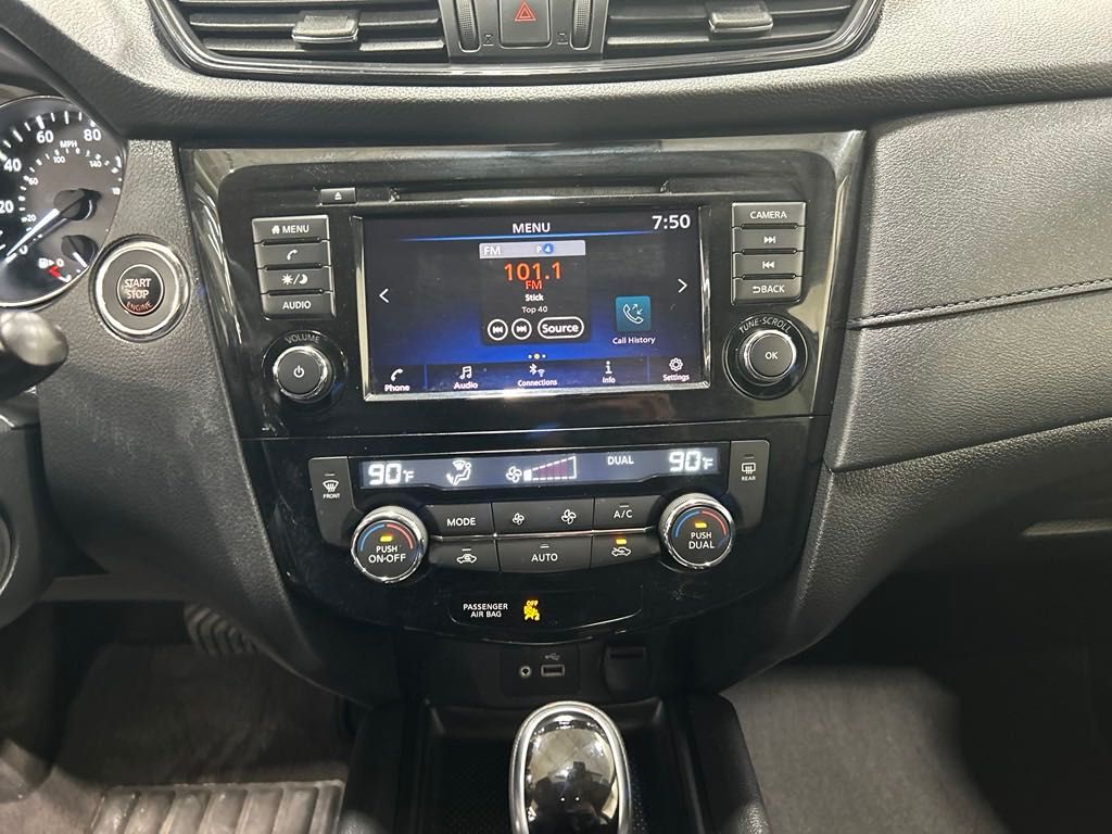 used 2019 Nissan Rogue car, priced at $15,998