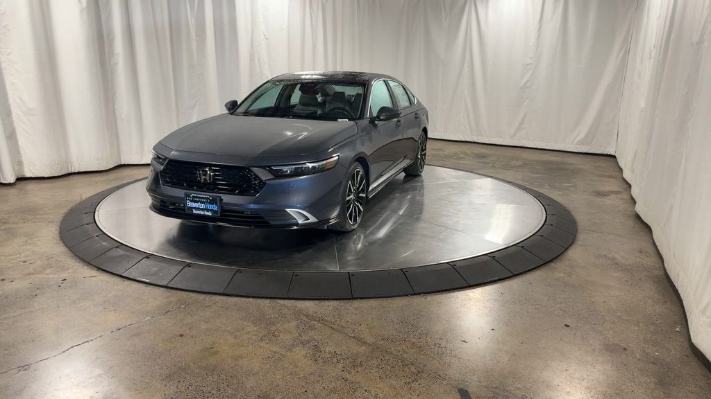 new 2025 Honda Accord Hybrid car, priced at $40,495