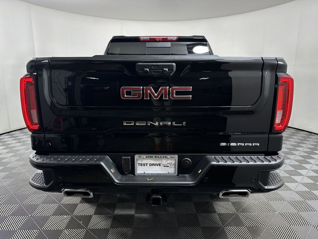 new 2025 GMC Sierra 1500 car, priced at $68,494