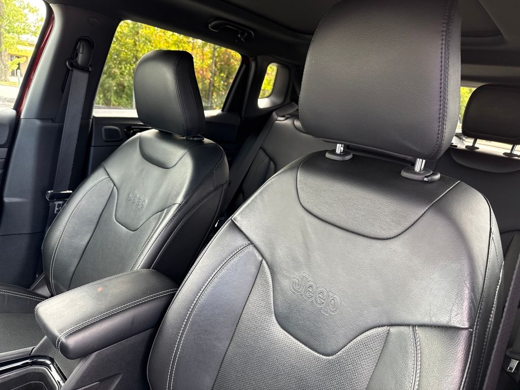 used 2022 Jeep Compass car, priced at $22,650