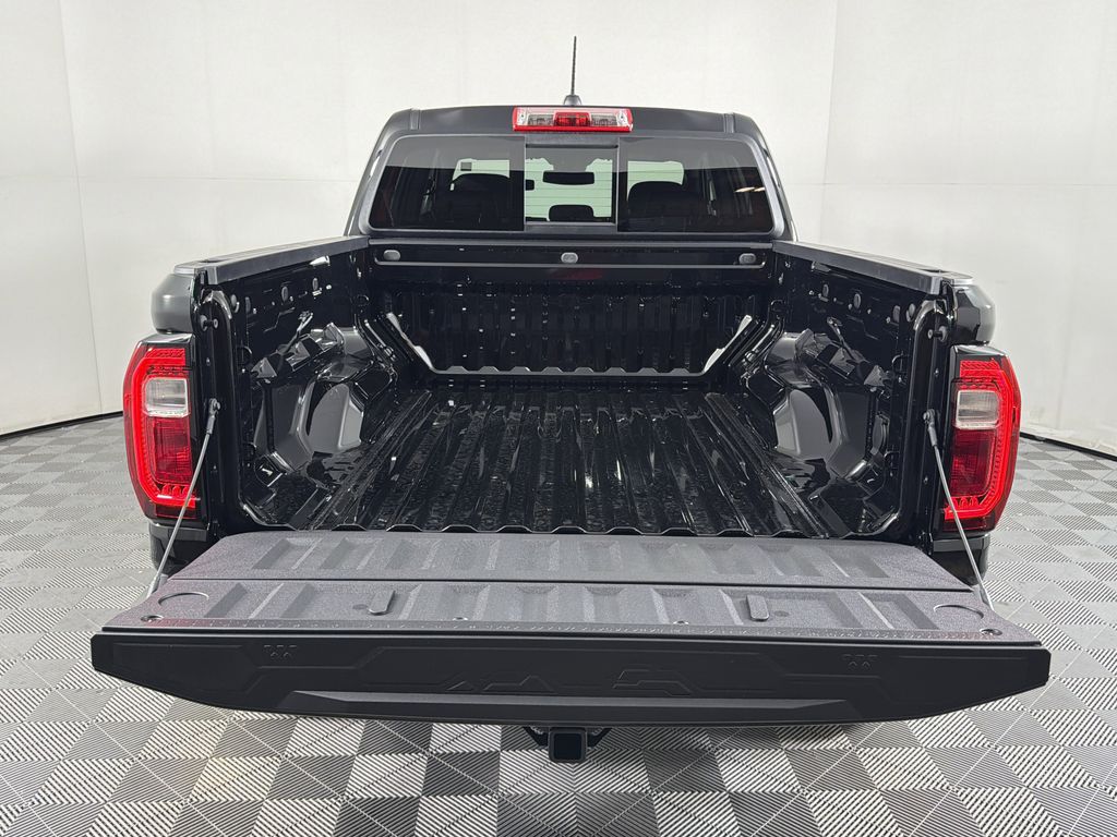 new 2026 GMC Canyon car, priced at $41,575