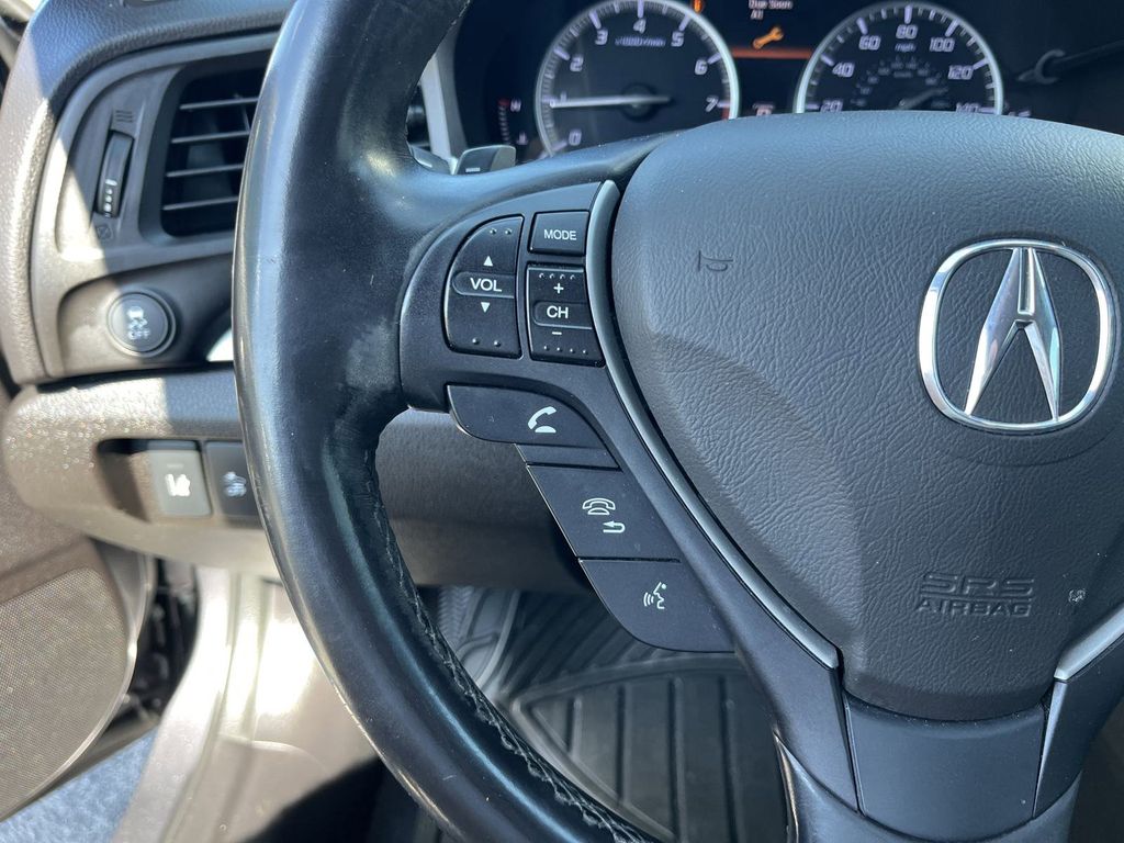 used 2018 Acura ILX car, priced at $15,991