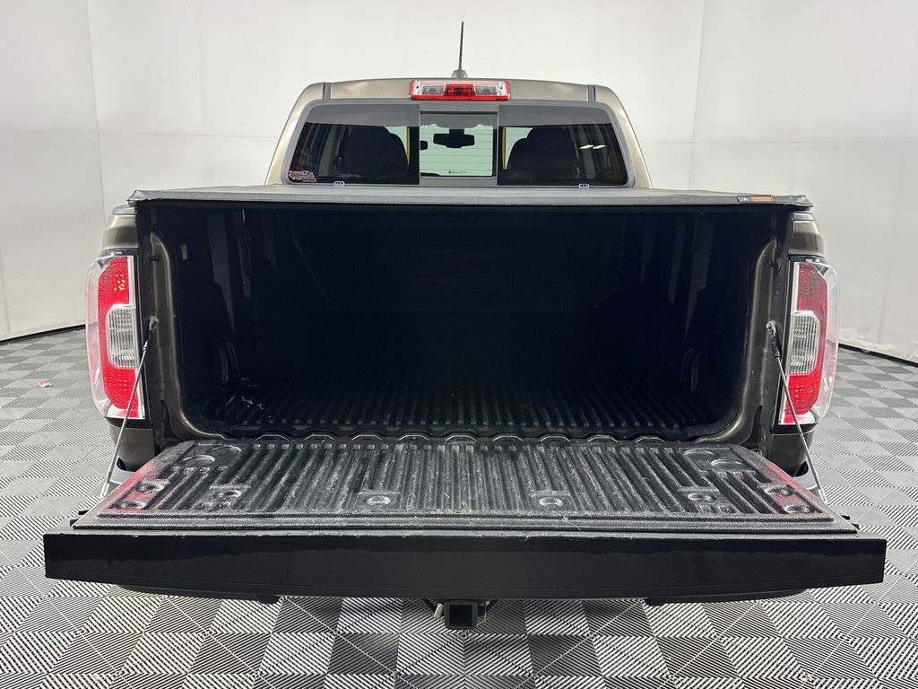 used 2015 GMC Canyon car, priced at $18,322