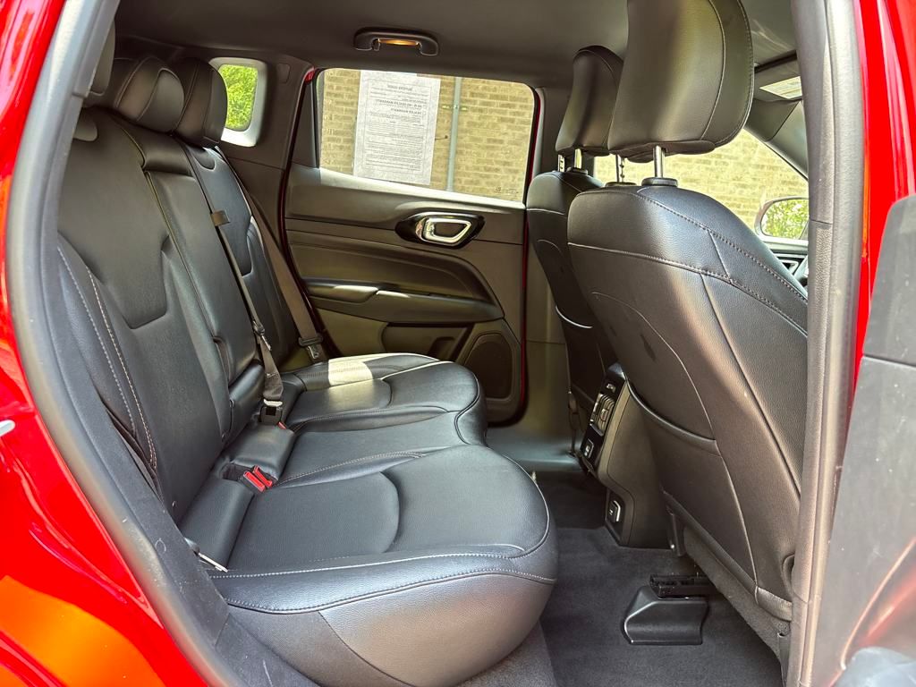 used 2023 Jeep Compass car, priced at $21,200
