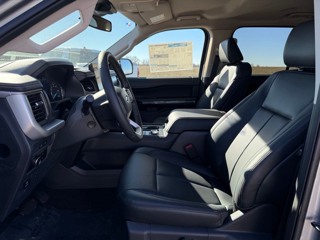 new 2024 Ford Expedition car, priced at $57,209