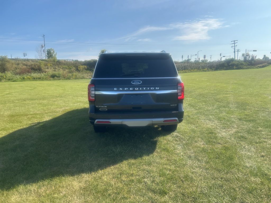used 2022 Ford Expedition Max car, priced at $58,905