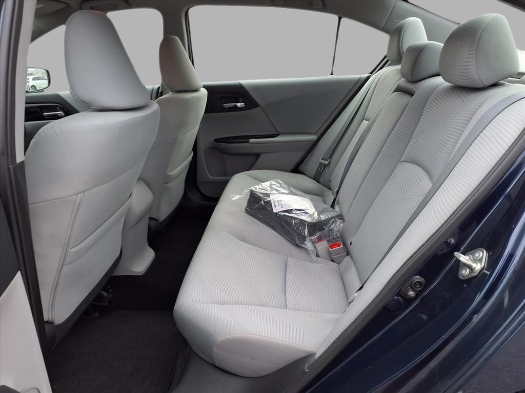 used 2016 Honda Accord car, priced at $17,261