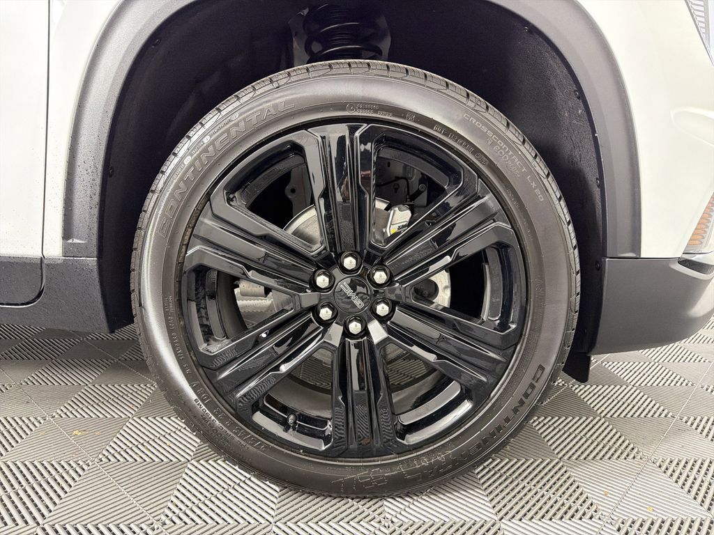 new 2026 GMC Acadia car, priced at $51,625