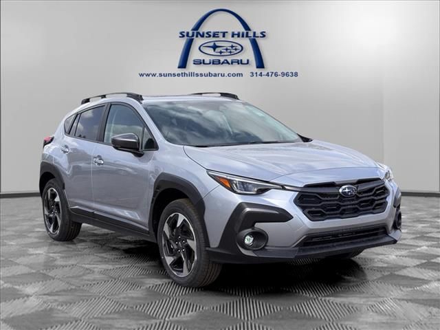 new 2025 Subaru Crosstrek car, priced at $34,847