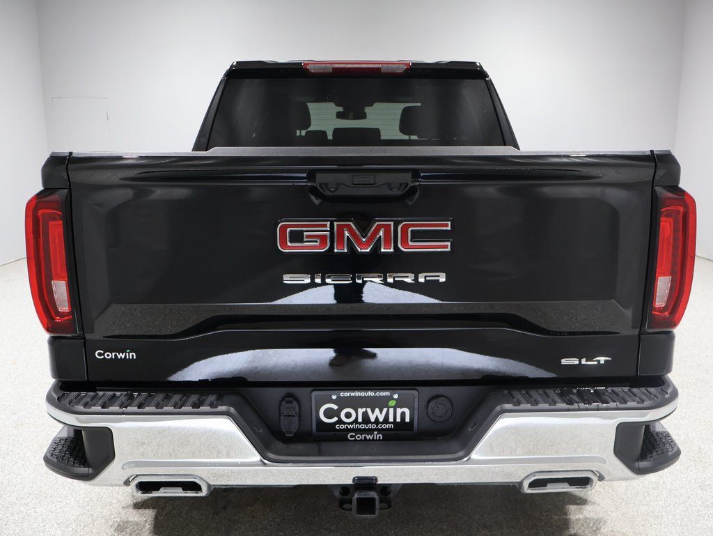 used 2024 GMC Sierra 1500 car, priced at $56,000