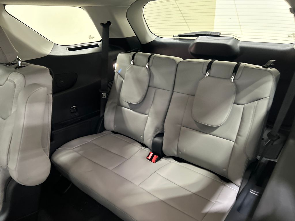 new 2025 Ford Explorer car, priced at $45,826