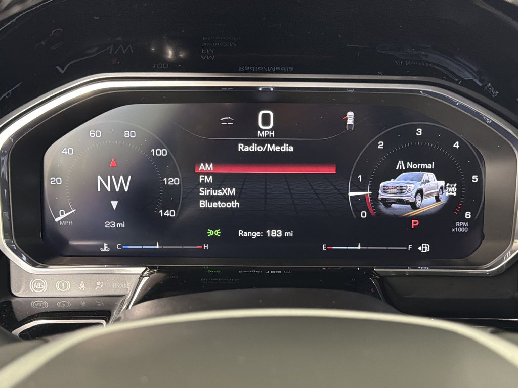 new 2026 GMC Sierra 1500 car, priced at $62,095