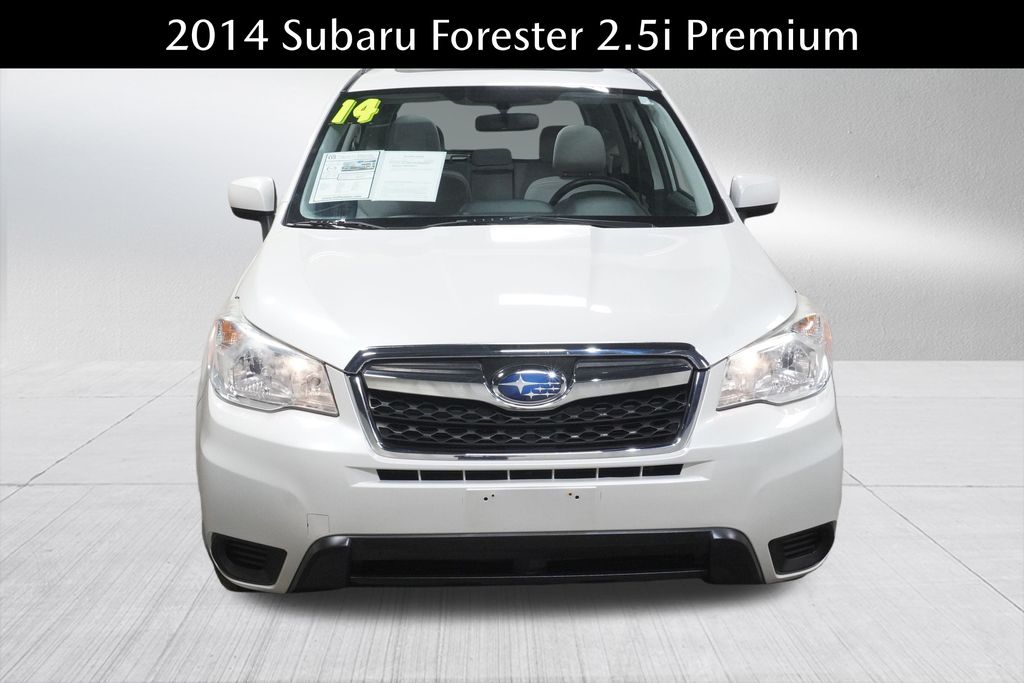 used 2014 Subaru Forester car, priced at $11,990